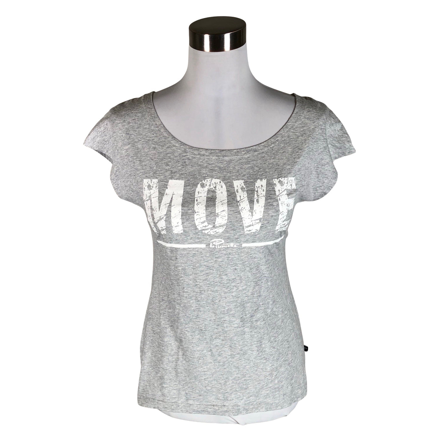 Unisex La Pirouette - T-shirt, size 34 - Gray (1)