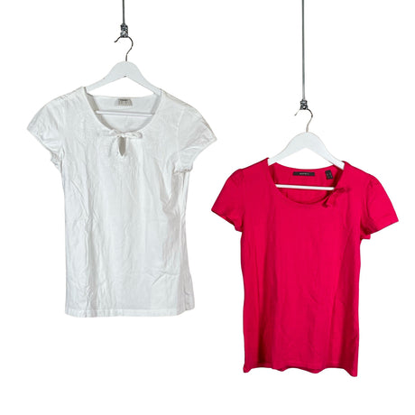Unisex Esprit - T-shirt, size 38 - Pink ()