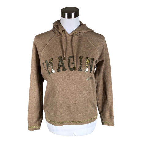 Unisex Mos Mosh - Hoodie, size 34 - Brown ()