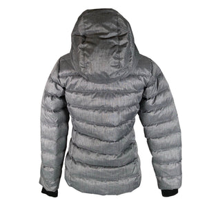 Unisex Everest - Down jacket, size 36 - Gray (2)