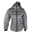 Unisex Everest - Down jacket, size 36 - Gray ()