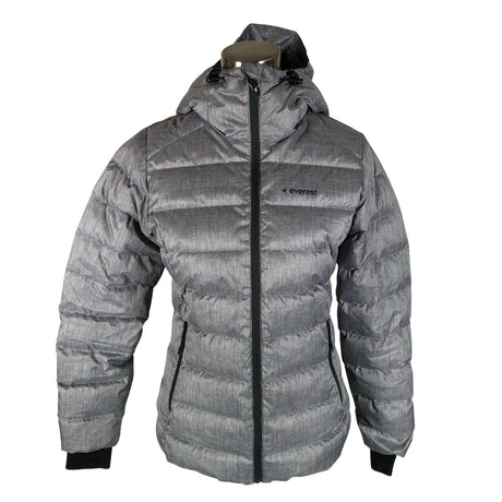 Unisex Everest - Down jacket, size 36 - Gray ()