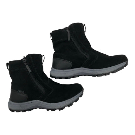 Unisex Sarva - Ankle boots, size 39 - Black ()