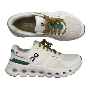 Unisex On - Running shoes, size 38 - White (1)