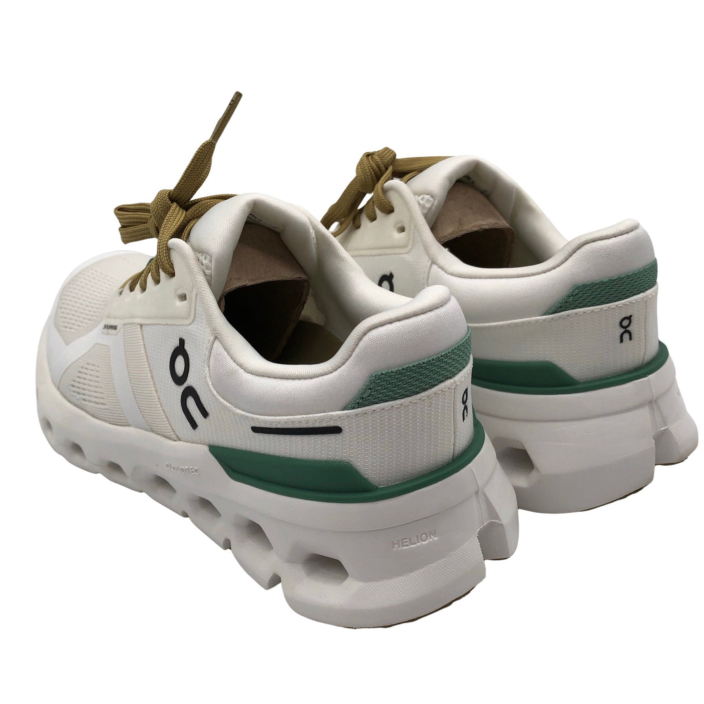 Unisex On - Running shoes, size 38 - White (2)