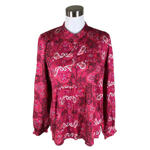 Unisex Ze-Ze - Blouse, size 40 - Pink (1)
