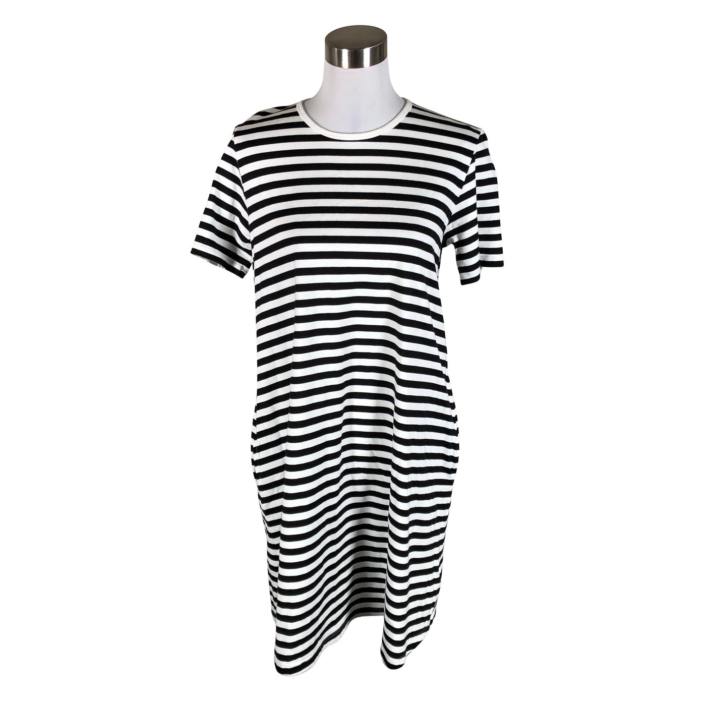 Unisex Marimekko - Tricot dress, size 38 - Black (1)
