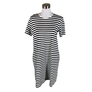 Unisex Marimekko - Tricot dress, size 38 - Black (1)