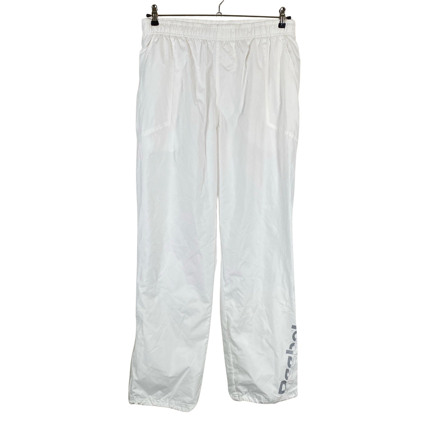 Unisex Reebok - Sports trousers, size XL - White (1)