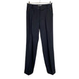 Unisex Gerard Darel - Straight leg trousers, size 42 - Black ()