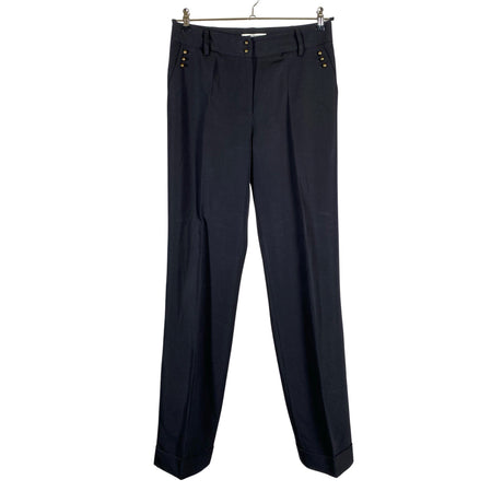 Unisex Gerard Darel - Straight leg trousers, size 42 - Black ()