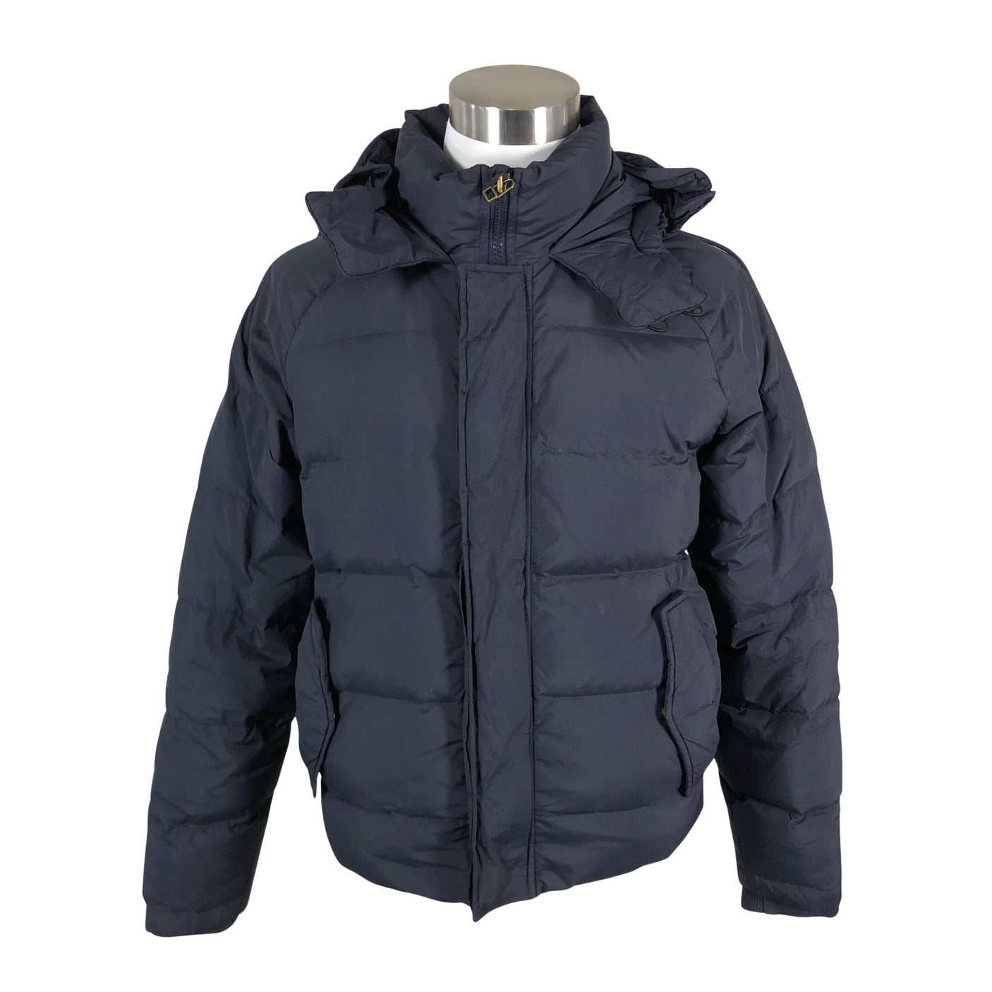 Unisex Selected - Down jacket, size S - Blue (1)