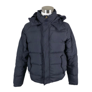 Unisex Selected - Down jacket, size S - Blue (1)