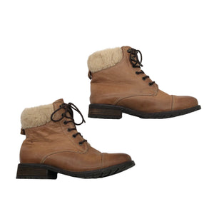 Unisex Andiamo - Ankle boots, size 38 - Brown (1)