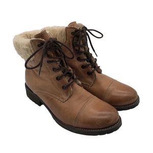 Unisex Andiamo - Ankle boots, size 38 - Brown (2)