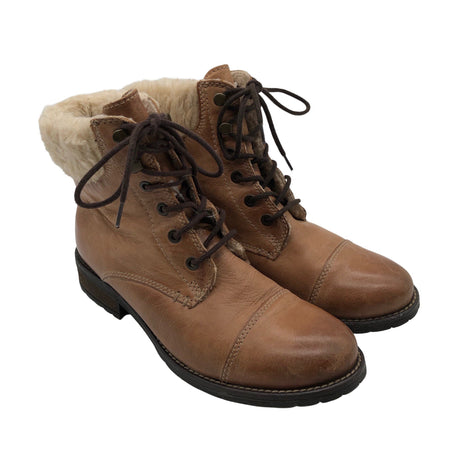 Unisex Andiamo - Ankle boots, size 38 - Brown (2)