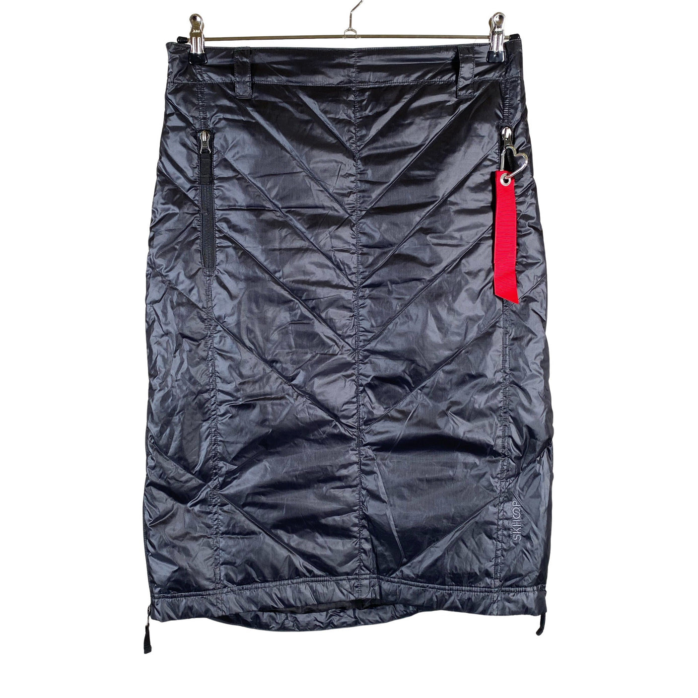 Unisex Skhoop - Fabric skirt, size 40 - Gray (1)