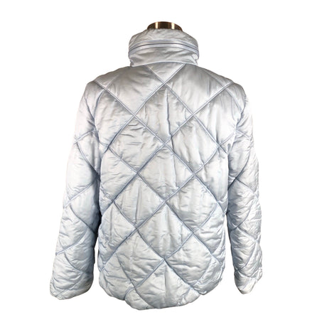 Unisex Luhta - Winter jacket, size 40 - Light blue (2)