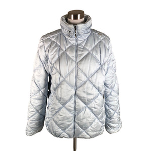 Unisex Luhta - Winter jacket, size 40 - Light blue (1)