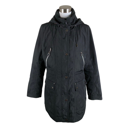 Unisex Luhta - Winter jacket, size 36 - Black ()