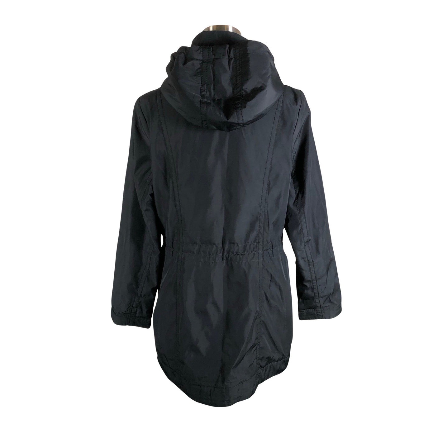 Unisex Luhta - Winter jacket, size 36 - Black (2)