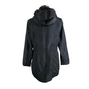 Unisex Luhta - Winter jacket, size 36 - Black (2)