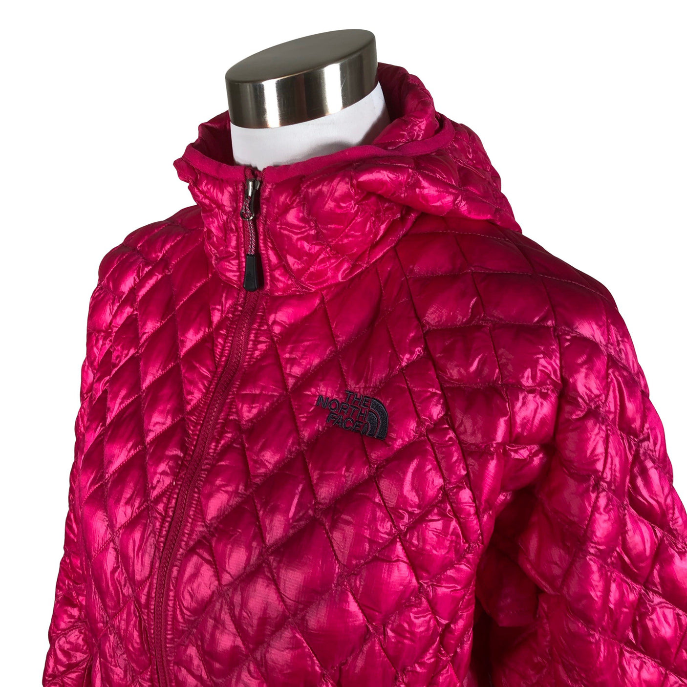 Unisex The North Face - Lightly padded jacket, size 38 - Pink (3)