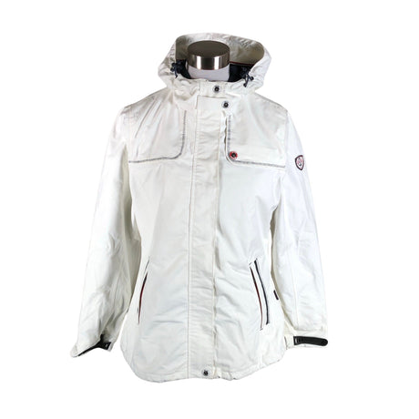 Unisex Sebago - Outdoor jacket, size 38 - White ()