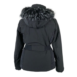 Unisex Luhta - Winter jacket, size 42 - Black (2)