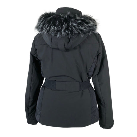 Unisex Luhta - Winter jacket, size 42 - Black (2)