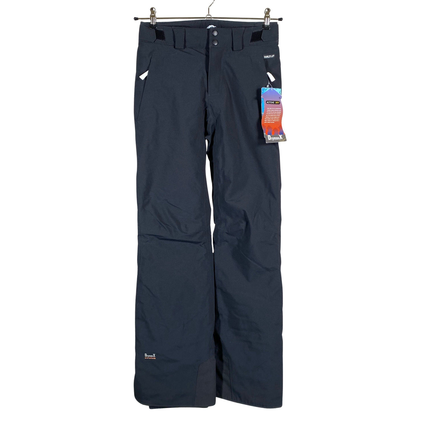 Unisex Halti - Winter pants, size 34 - Black (1)