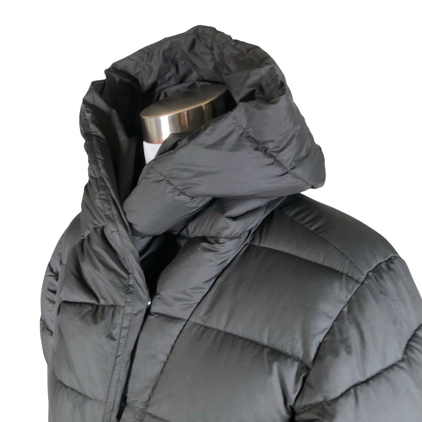 Unisex Didriksons - Winter jacket, size 34 - Black (3)