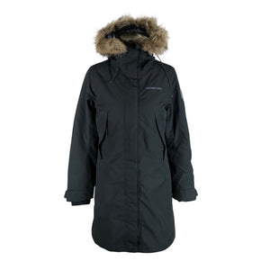 Unisex Didriksons - Winter jacket, size 36 - Black (1)