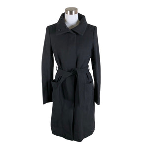 Unisex Filippa K. - Wool coat, size 36 - Black (1)