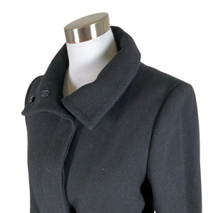 Unisex Filippa K. - Wool coat, size 36 - Black (3)