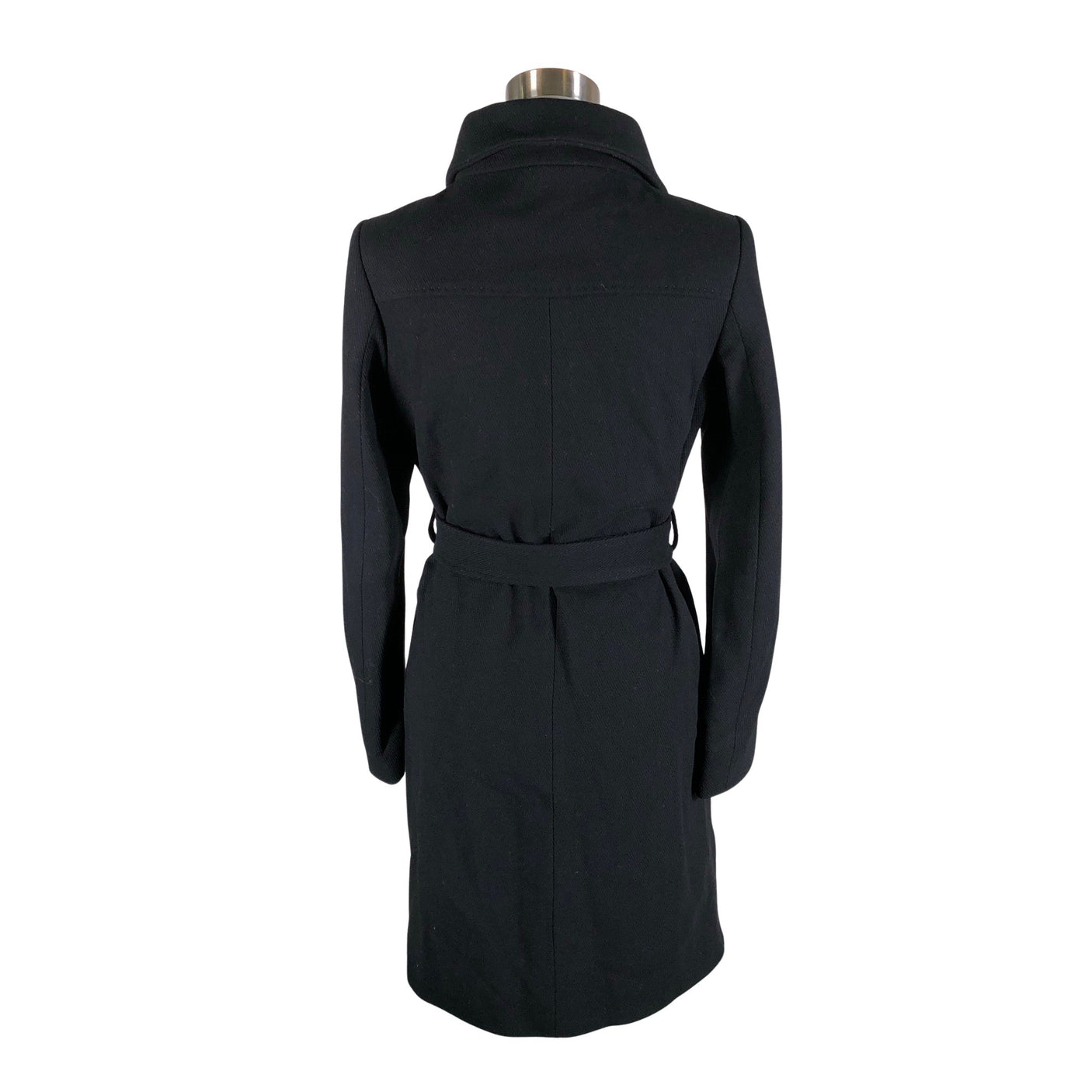 Unisex Filippa K. - Wool coat, size 36 - Black (2)