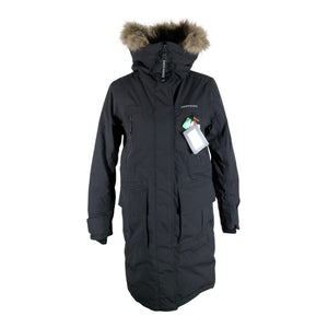 Unisex Didriksons - Winter jacket, size 34 - Black (1)