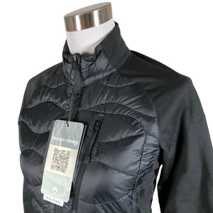 Unisex Peak Performance - Light down jacket, size 36 - Black (3)