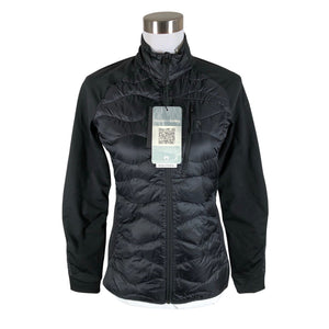 Unisex Peak Performance - Light down jacket, size 36 - Black (1)