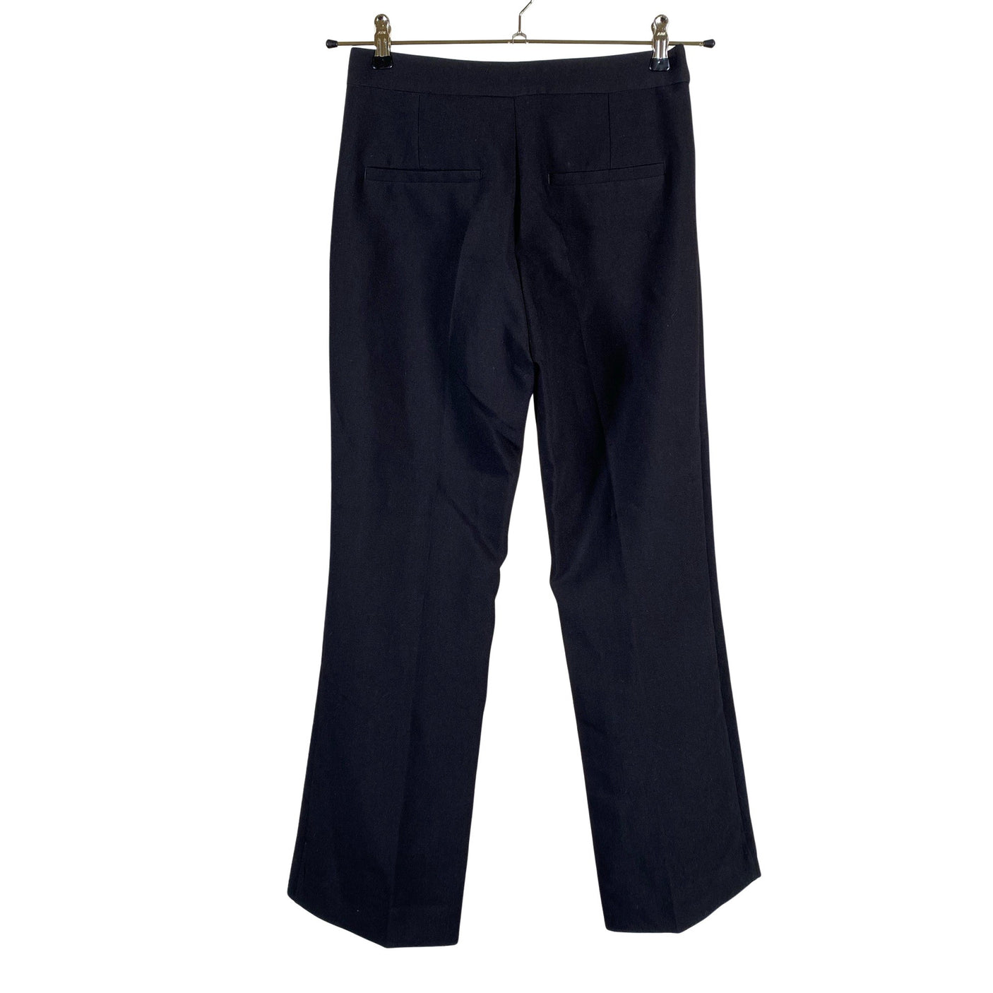 Unisex Lindex - Straight leg trousers, size 36 - Black (2)