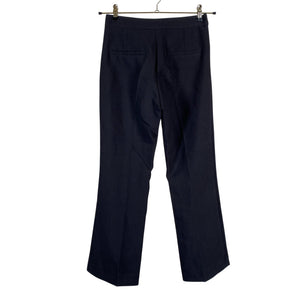 Unisex Lindex - Straight leg trousers, size 36 - Black (2)