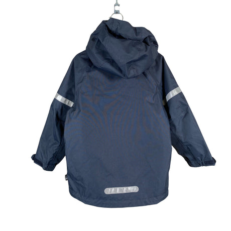 Unisex FIX by Lindex - Spring/Fall jacket, size 116 - 122 - Blue (2)