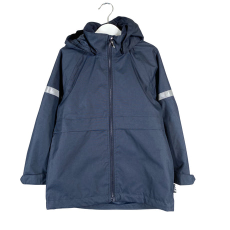 Unisex FIX by Lindex - Spring/Fall jacket, size 116 - 122 - Blue ()