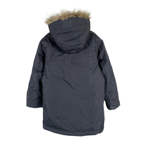 Unisex Didriksons - Winter jacket, size 128 - 134 - Black (2)