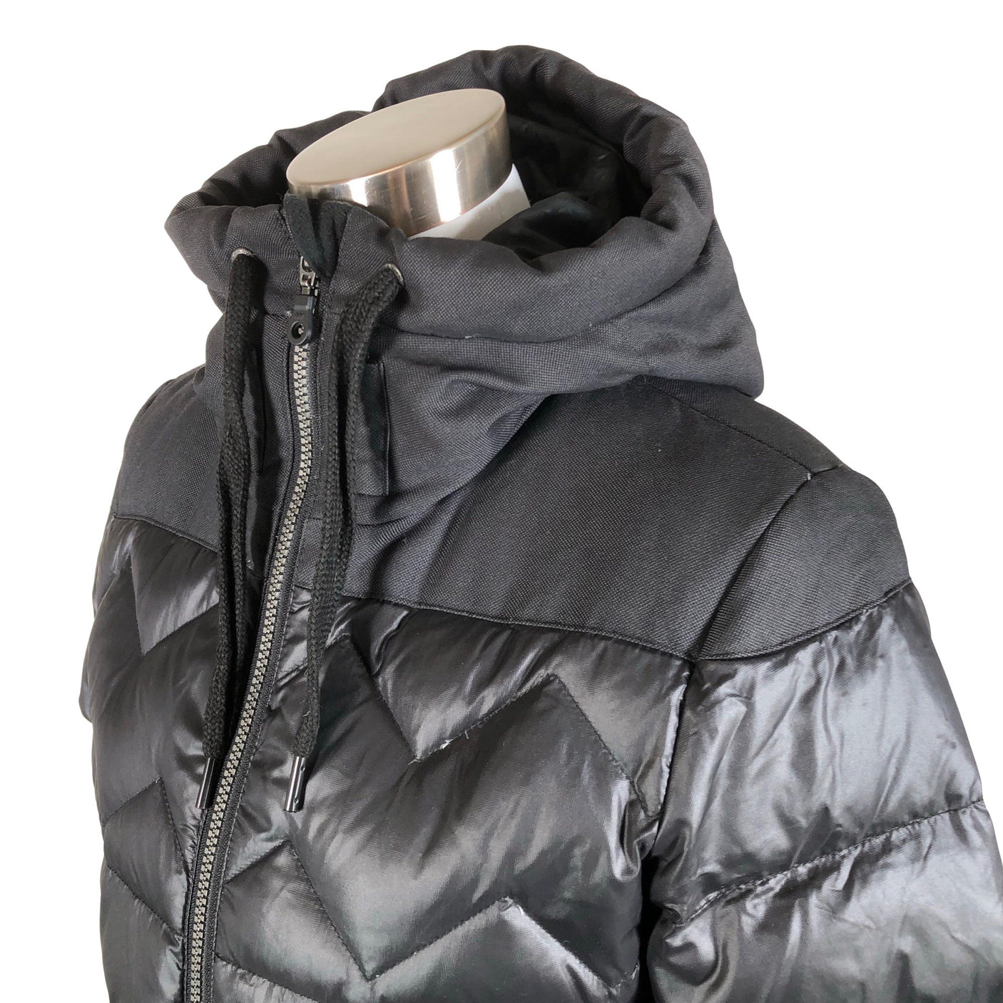 Unisex Mountain Works - Down jacket, size 38 - Black (3)