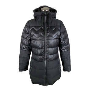 Unisex Mountain Works - Down jacket, size 38 - Black (1)