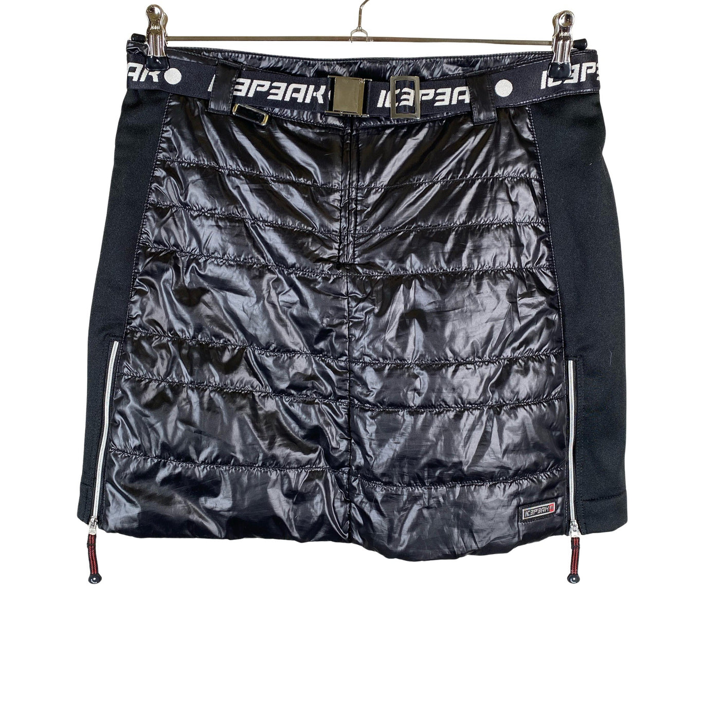Unisex Icepeak - Fabric skirt, size 42 - Black (1)