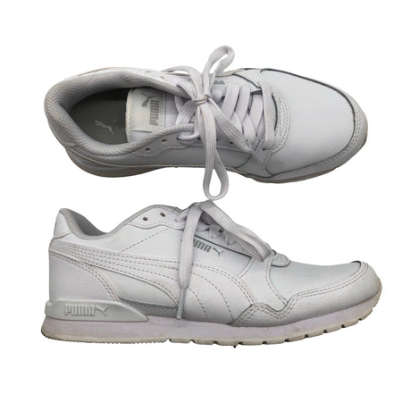 Unisex Puma - Casual sneakers, size 37 - White ()