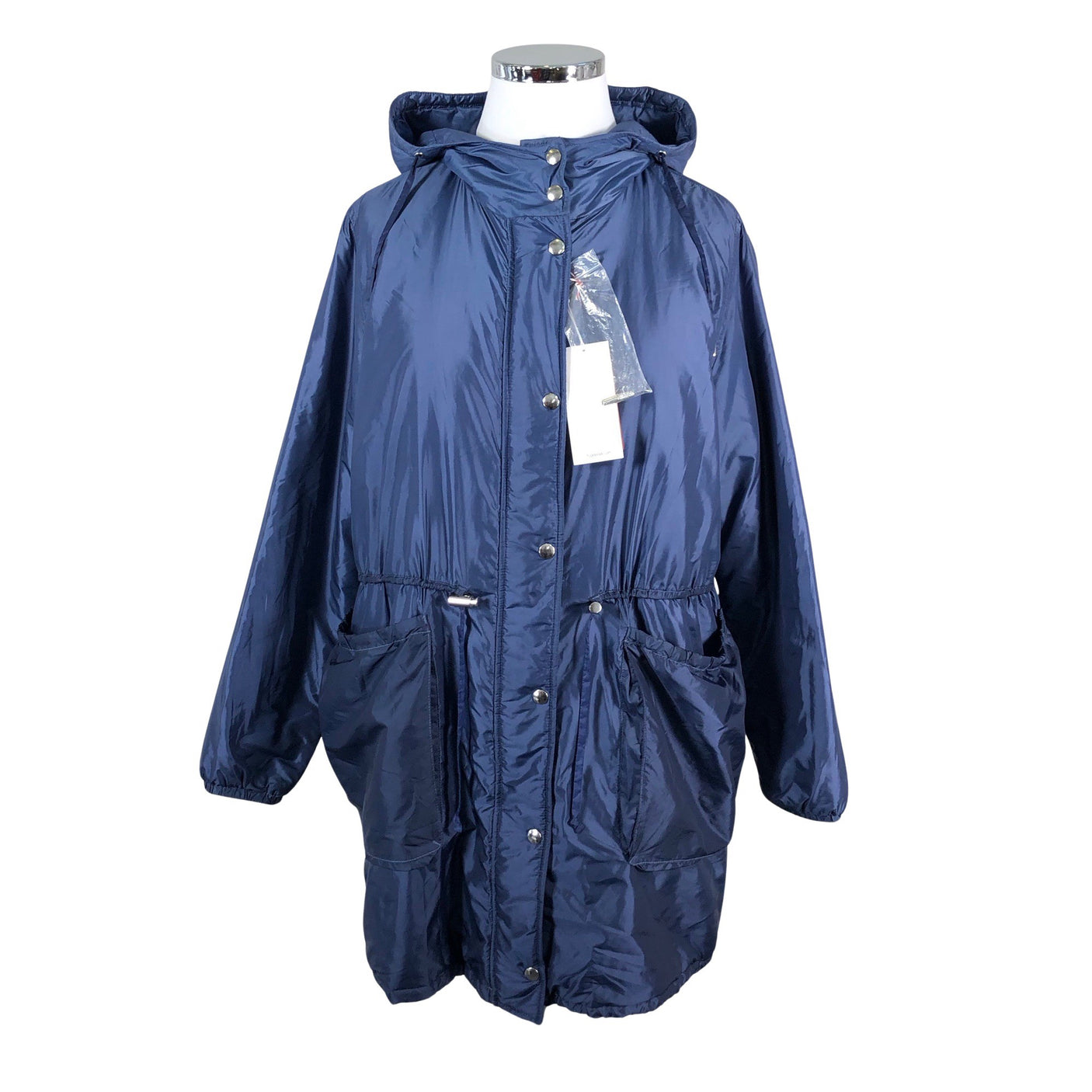 Unisex Hugo Boss - Lightly padded jacket, size 42 - Blue (1)