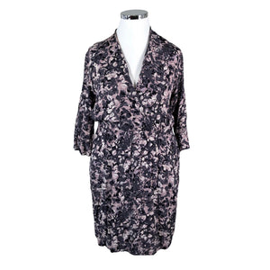 Unisex Part two - Dress, size 44 - Gray (1)